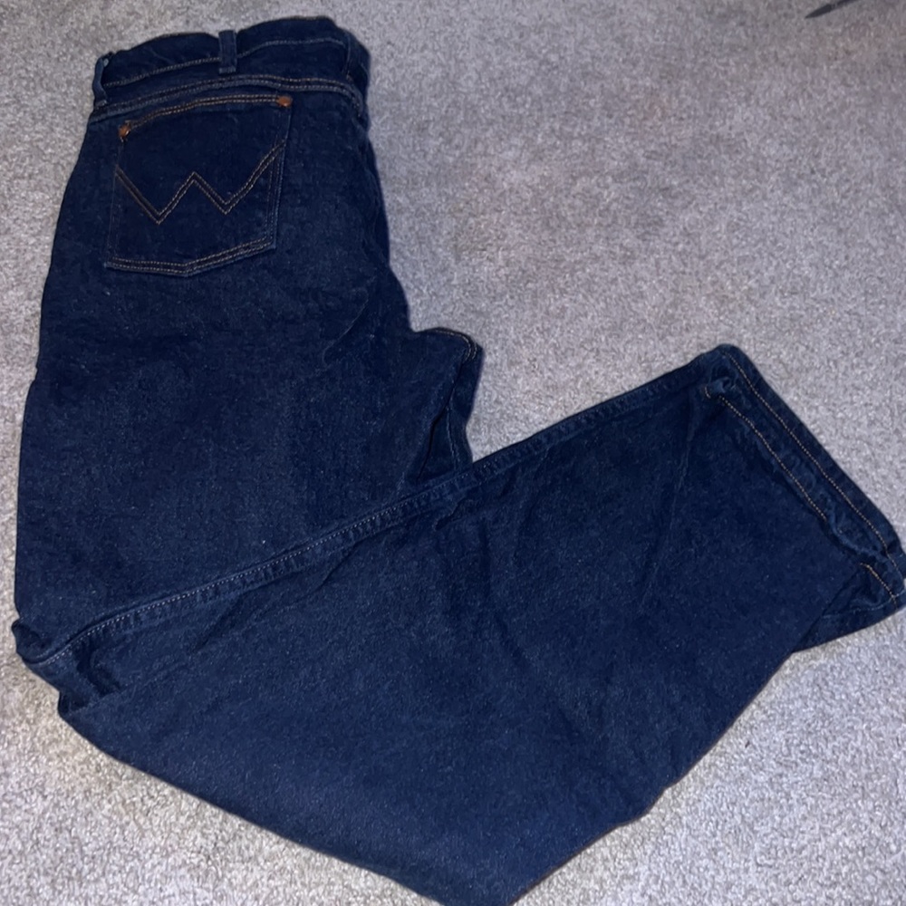 Wrangler jeans in good condition
